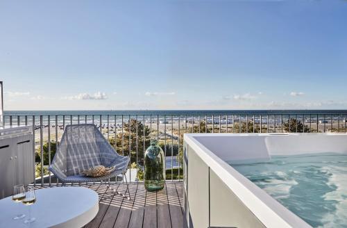 Baltic Hideaway Beach Hotel Warnemünde Hotel