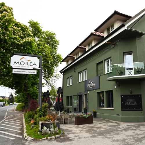 Hotel & Restavracija Morea