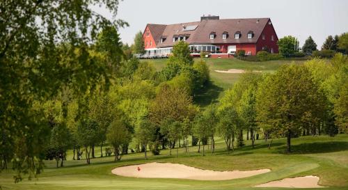 The Hotel Golf de Clervaux