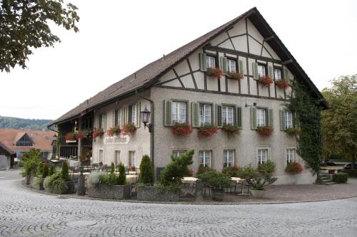 Landgasthaus Zum Hirschen