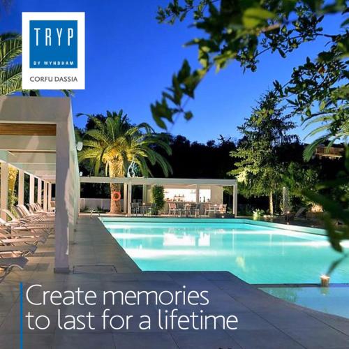 TRYP by Wyndham Corfu Dassia