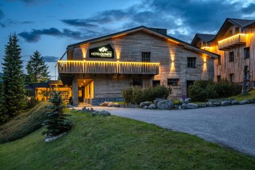 Hotel Olympie