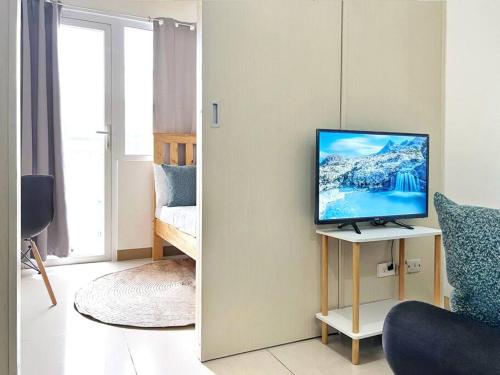 1-Bedroom Condo in Las Piñas in SM SouthMall