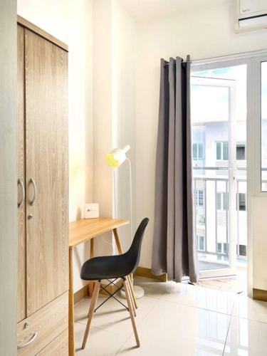 1-Bedroom Condo in Las Piñas in SM SouthMall