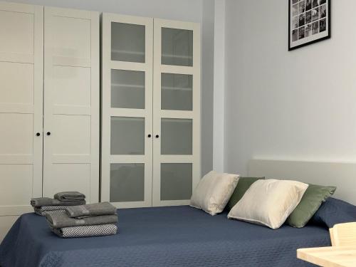 AZCA-Bernabéu Apartments