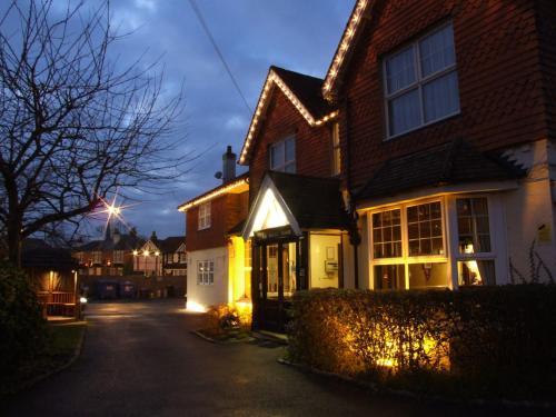 The Corner House