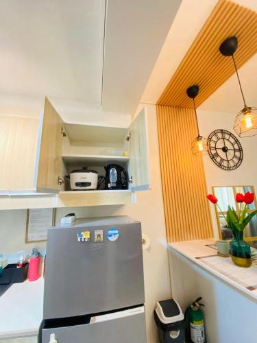 Studio Unit CaSaBlanco near Ayala Mall Cebu