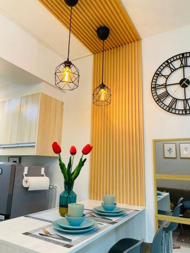 Studio Unit CaSaBlanco near Ayala Mall Cebu