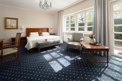 Kleinhuis Hotel Mellingburger Schleuse