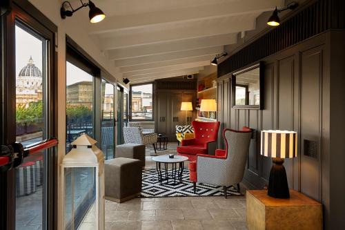 Trianon Residence Borgo Pio