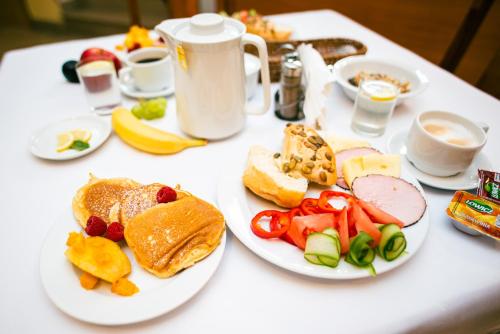 Gosciniec Pieciu Stawów