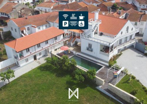 MyStay - Casa de Tent'tugal