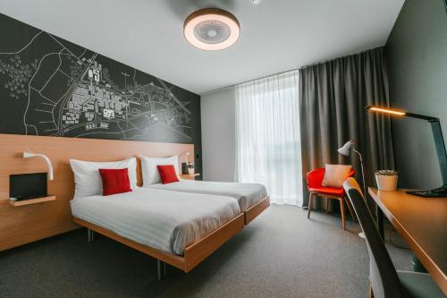Swiss Tech Hotel