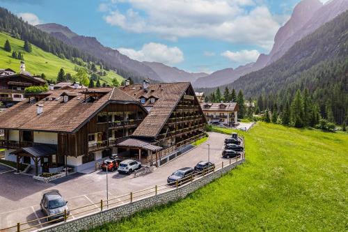 Garni Aparthotel Princess