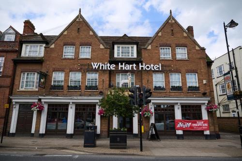 White Hart Hotel