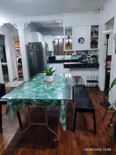 3 BR staycation san pedro laguna