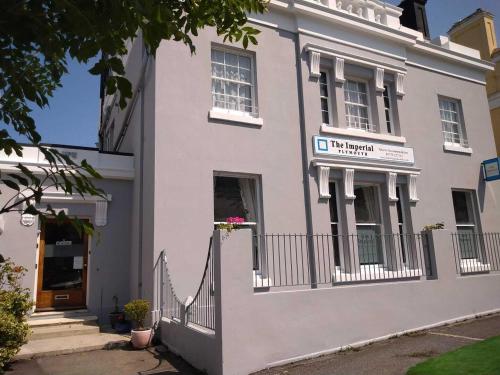 The Imperial Plymouth