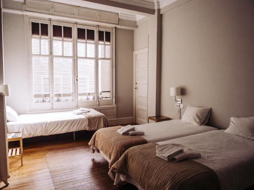 Zentric Hostel