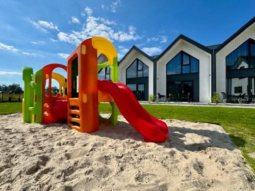 Baltic Atelier domki nad morzem