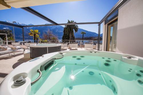 La Palma au Lac Hotel & Spa