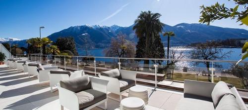 La Palma au Lac Hotel & Spa