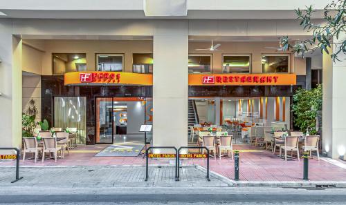Hotel Faros
