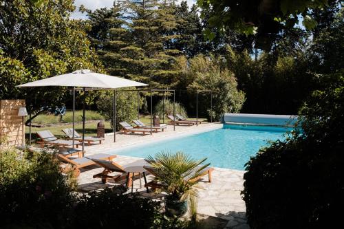 Le Mas De La Terre - Chambres D'hotes