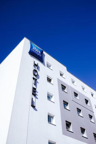 ibis budget Luxembourg Aéroport