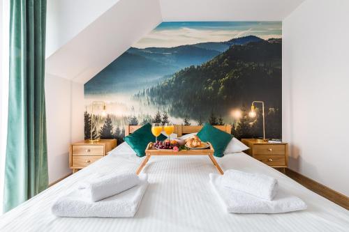 Bieszczadzkie Siedlisko Apartamenty i noclegi nad Jeziorem Solińskim Myczków blisko Solina i Polańczyk