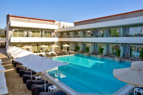 White Olive Premium Laganas