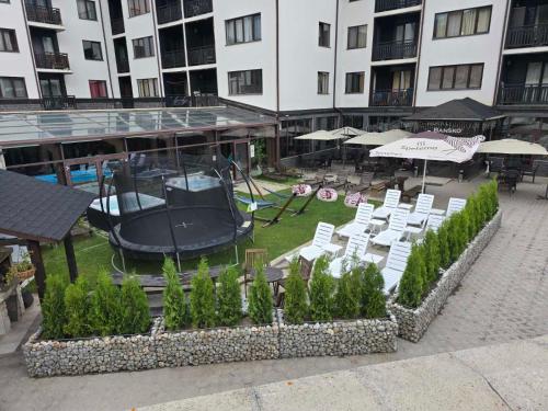 Royal Bansko Aparthotel