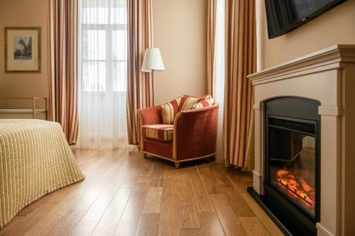 Europa Royale Druskininkai Hotel