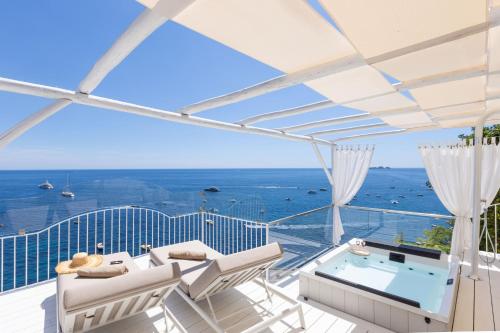 Villa Nannina Positano