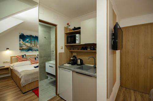 Riverside Apartmanház Gyula