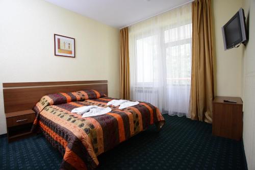 Palangos Zuvedra Hotel