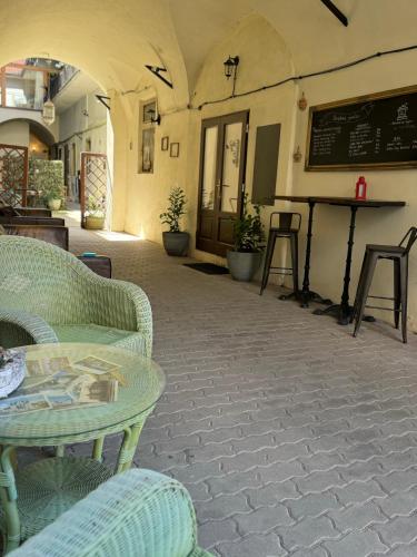 Apartmány Kováčska