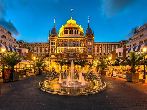 Grand Hotel Amrâth Kurhaus Den Haag