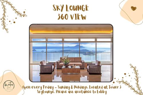 SMDC Cool Suites by SMDC Wind Residences Tagaytay