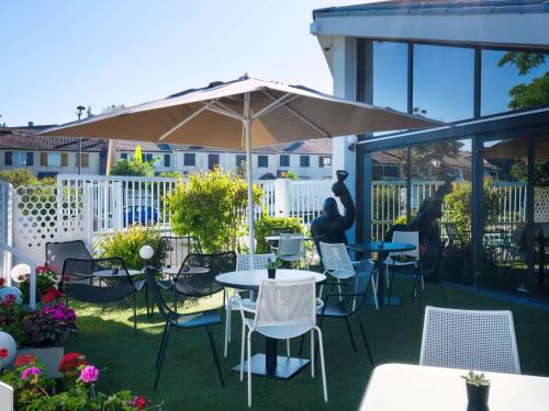 Hôtel ibis Cergy-Pontoise Le Port