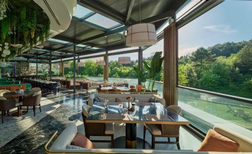 Park Inn by Radisson Istanbul Airport, Odayeri