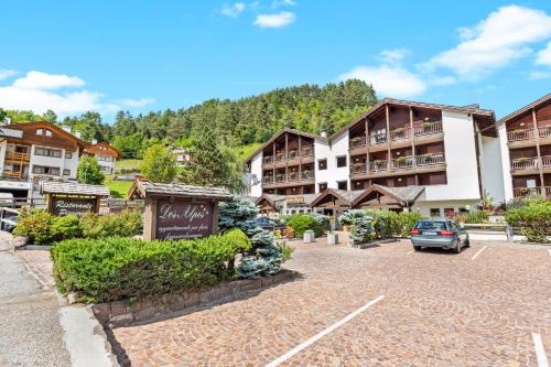Aparhotel Des Alpes