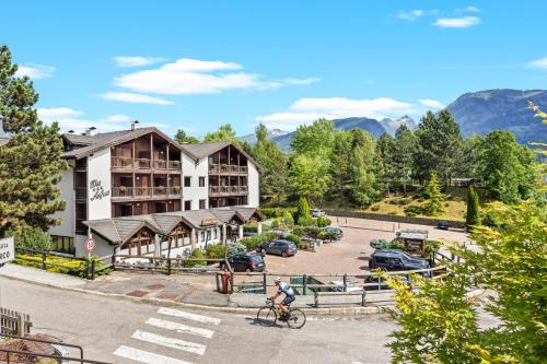 Aparhotel Des Alpes