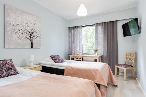 Hotelli Pohjankievari