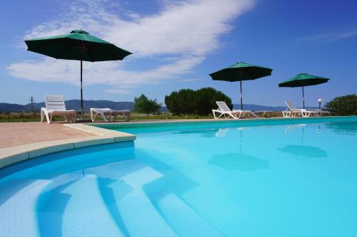 Agriturismo Podere Santa Virginia