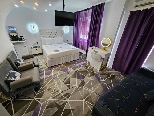 Amethyst House