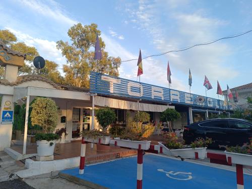 Camping Torremolinos