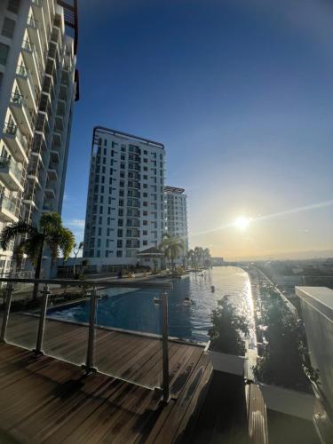 Seaview 2 bedroom unit near Mactan International Airport