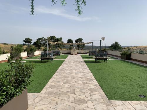 Sercotel Cuatro Postes