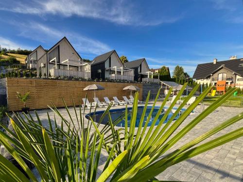 SOWI GAJ - domki całoroczne