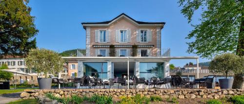 Hotel du Leman - Centre de seminaires